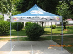 商用广告帐篷批发 专业生产厂家与优质广告服务